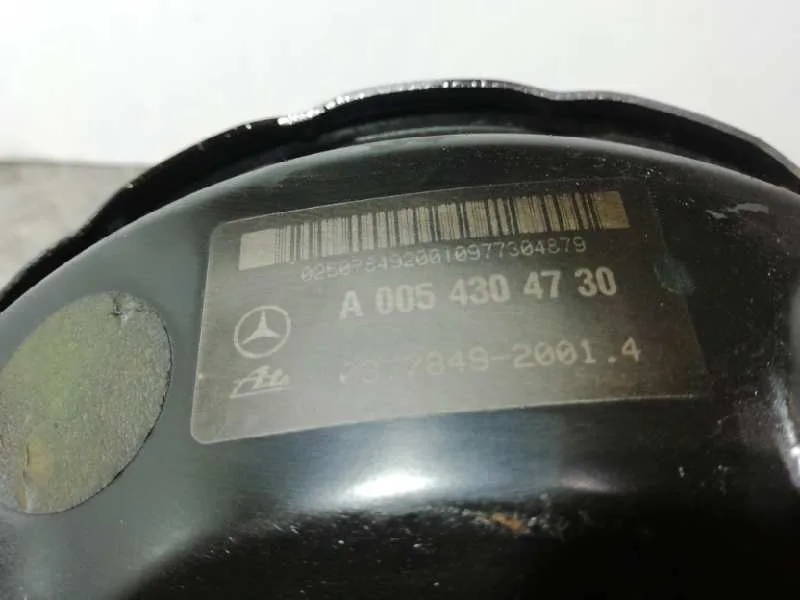 Servofreno para Mercedes-Benz Clase C (W203) Sportcoupe