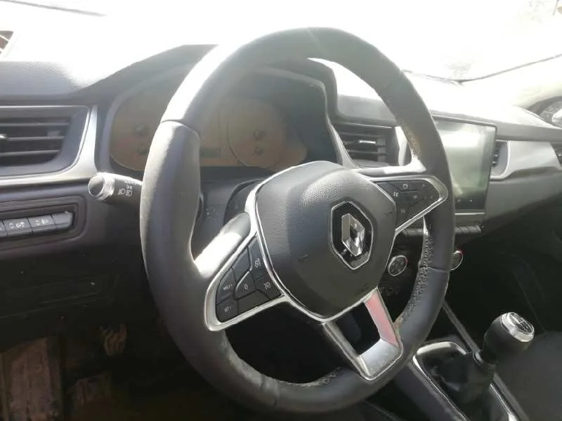 Volante para Renault Captur Ii