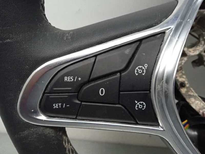 Volante para Renault Captur Ii