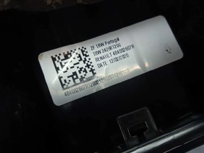 Volante para Renault Captur Ii