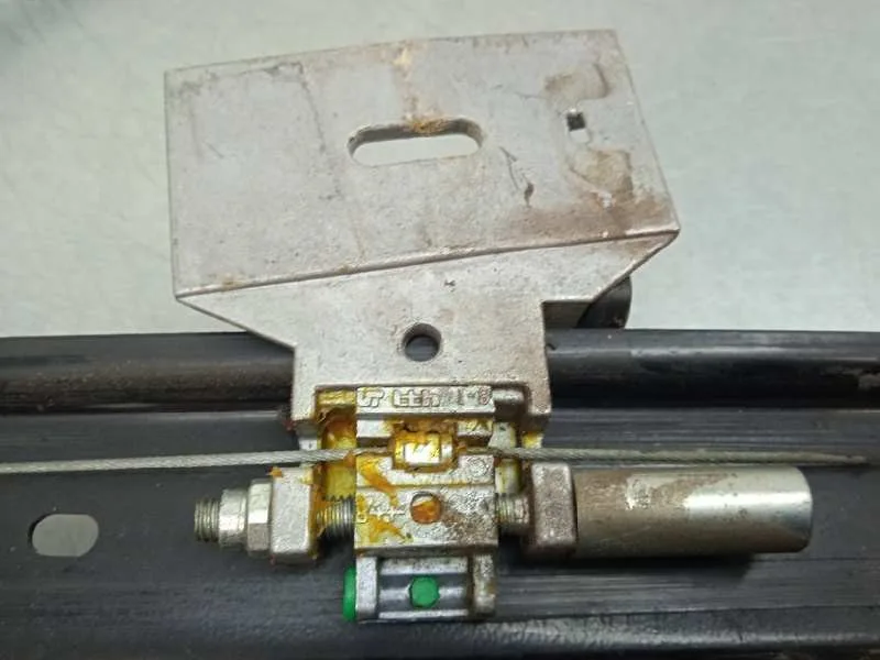 Elevalunas Delantero Izquierdo para Renault Laguna Coupe
