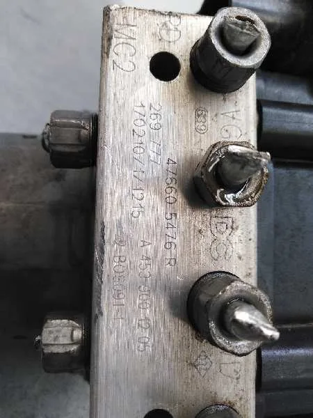 Abs para Smart Forfour