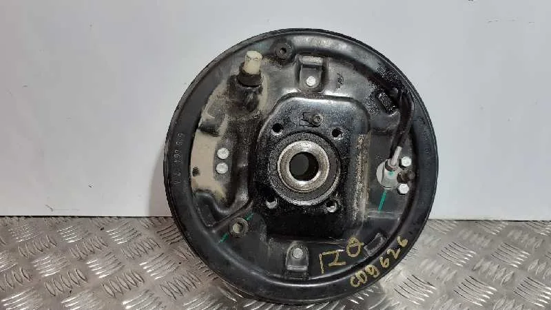 Tambor Freno Trasero para Smart Forfour