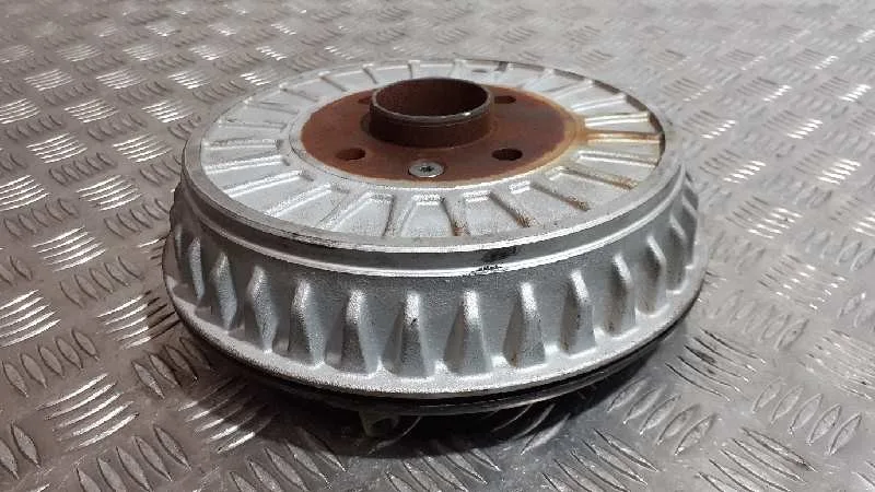 Tambor Freno Trasero para Smart Forfour