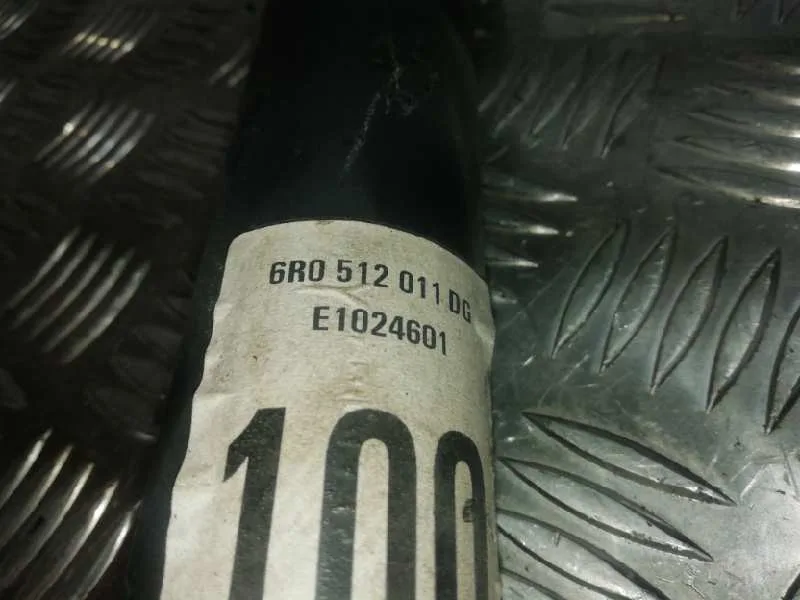 Amortiguador Trasero Izquierdo para Seat Toledo (Kg3)