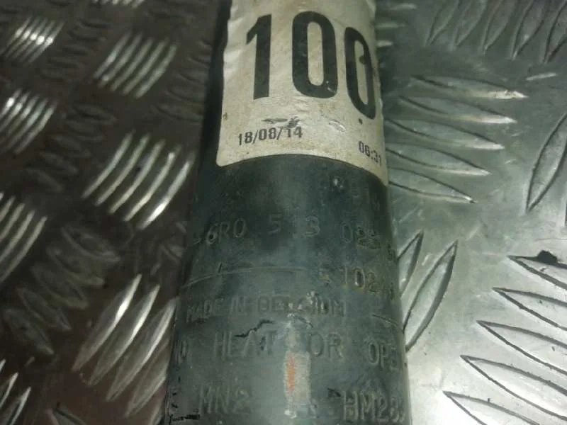 Amortiguador Trasero Izquierdo para Seat Toledo (Kg3)