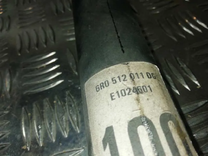 Amortiguador Trasero Derecho para Seat Toledo (Kg3)