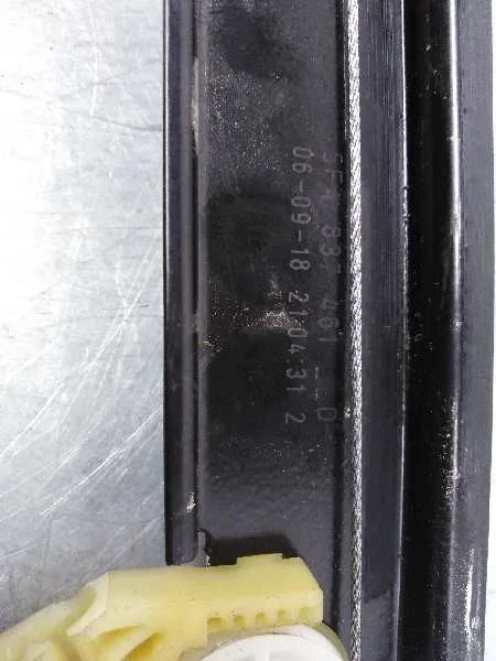 Elevalunas Delantero Izquierdo para Seat Leon St (5F8)