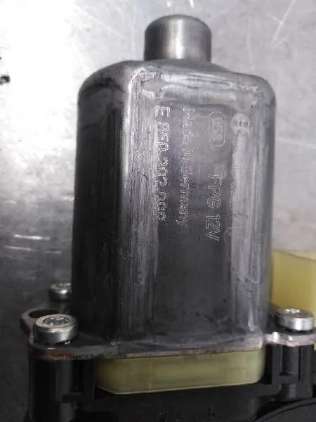 Motor Elevalunas Delantero Izquierdo para Seat Leon St (5F8)