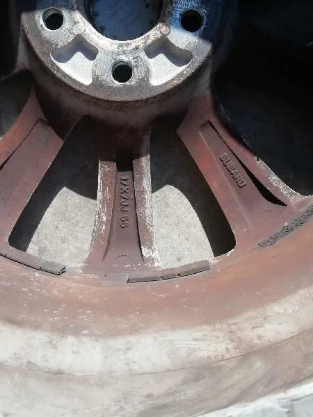 Llanta para Subaru Impreza G12