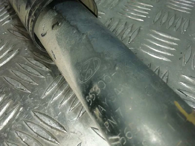 Amortiguador Trasero Derecho para Hyundai Ix20