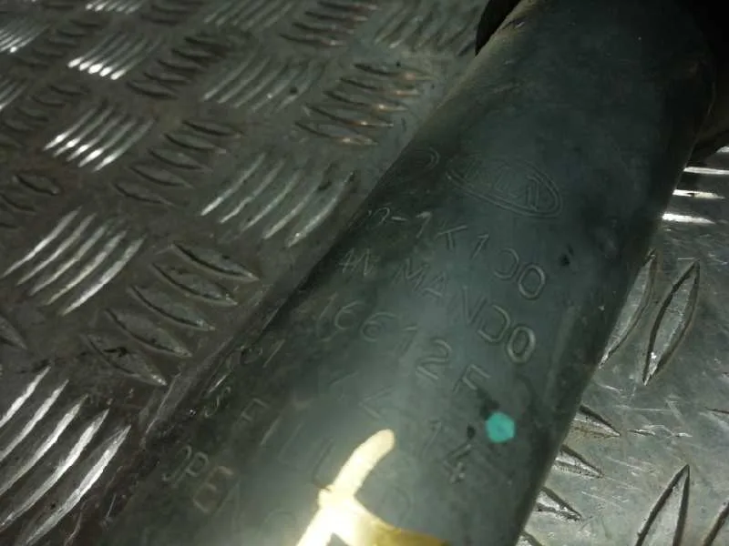 Amortiguador Trasero Derecho para Hyundai Ix20