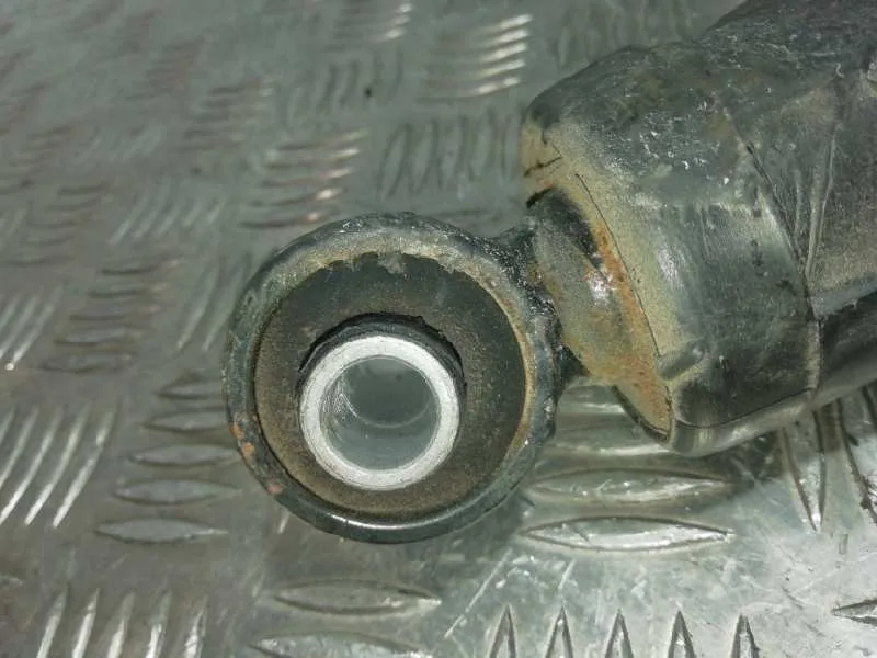 Amortiguador Trasero Izquierdo para Hyundai Ix20