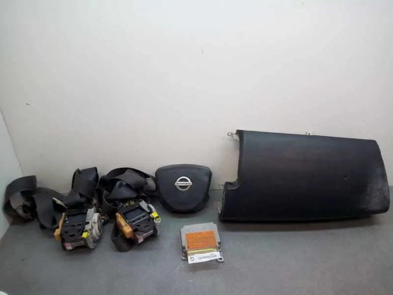 Kit Airbag para Nissan Murano (Z50)
