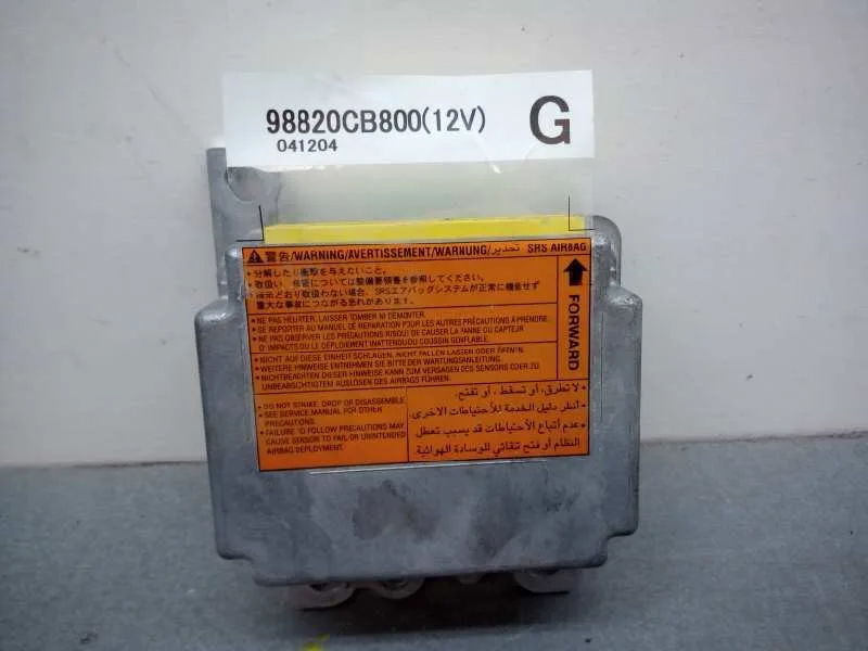 Kit Airbag para Nissan Murano (Z50)