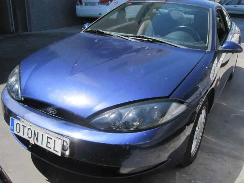 Capot para Ford Cougar (Mc)
