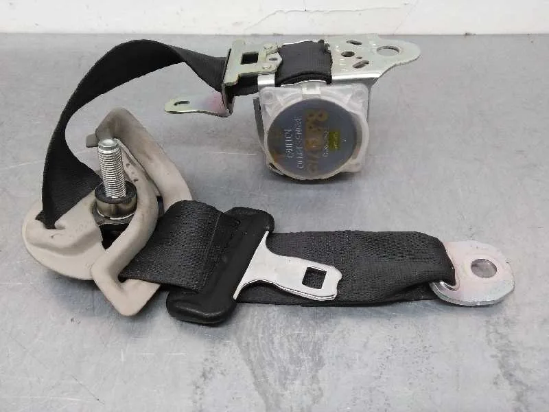 Cinturon Seguridad Trasero Derecho para Lexus Ct