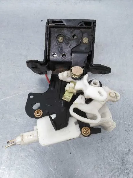 Cerradura Maletero / Porton para Mazda 3 Berlina (Bk)