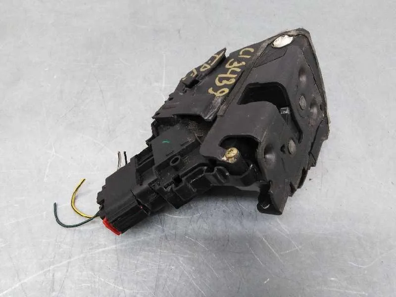 Cerradura Puerta Trasera Derecha para Mazda 3 Berlina (Bk)