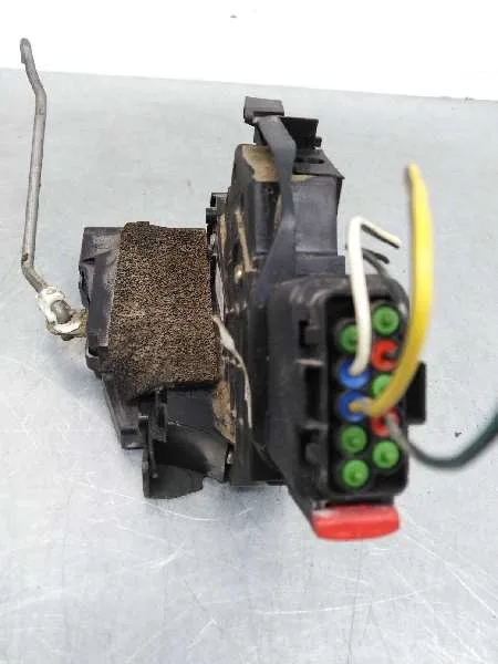 Cerradura Puerta Trasera Derecha para Mazda 3 Berlina (Bk)