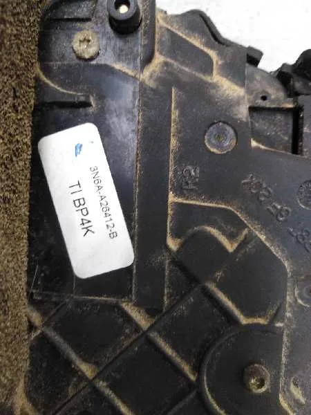 Cerradura Puerta Trasera Derecha para Mazda 3 Berlina (Bk)