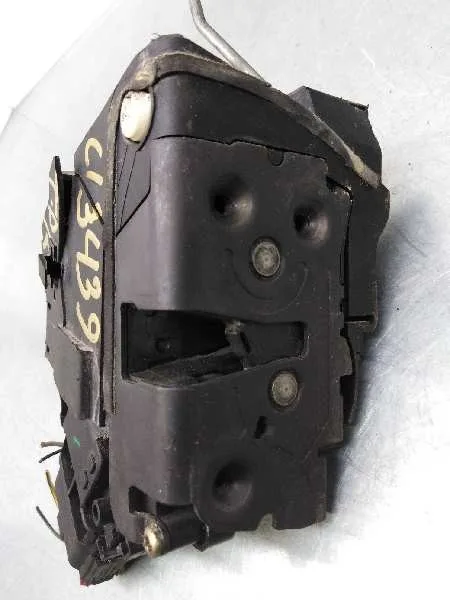 Cerradura Puerta Trasera Derecha para Mazda 3 Berlina (Bk)