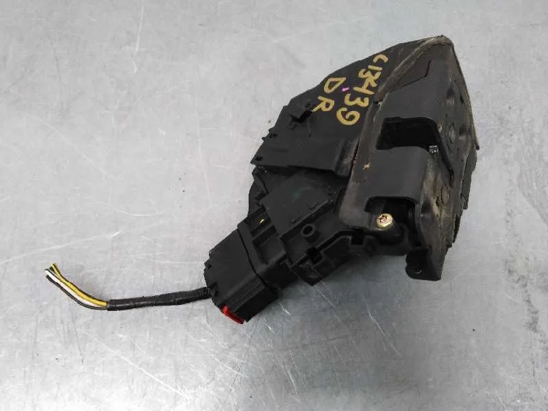 Cerradura Puerta Delantera Derecha para Mazda 3 Berlina (Bk)