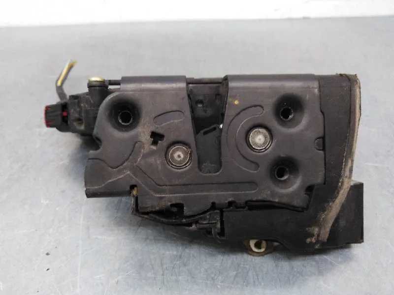 Cerradura Puerta Delantera Derecha para Mazda 3 Berlina (Bk)