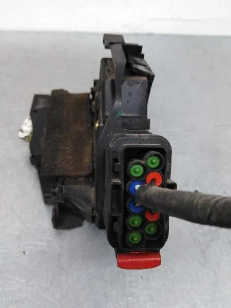Cerradura Puerta Delantera Derecha para Mazda 3 Berlina (Bk)