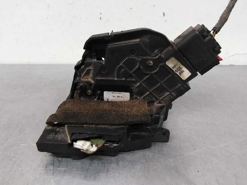Cerradura Puerta Delantera Derecha para Mazda 3 Berlina (Bk)