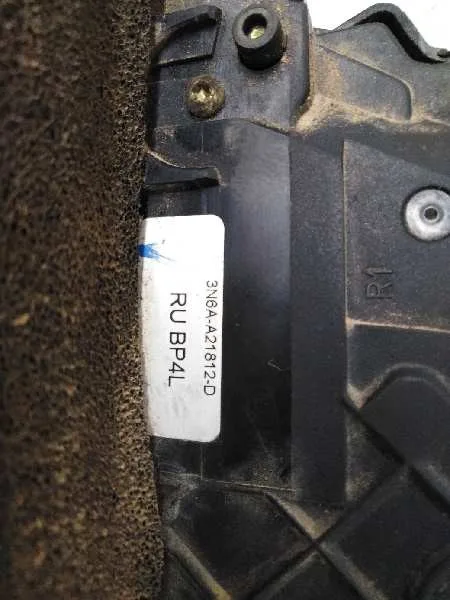 Cerradura Puerta Delantera Derecha para Mazda 3 Berlina (Bk)