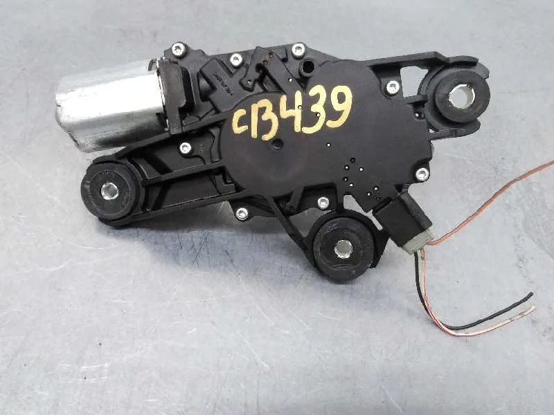 Motor Limpia Trasero para Mazda 3 Berlina (Bk)