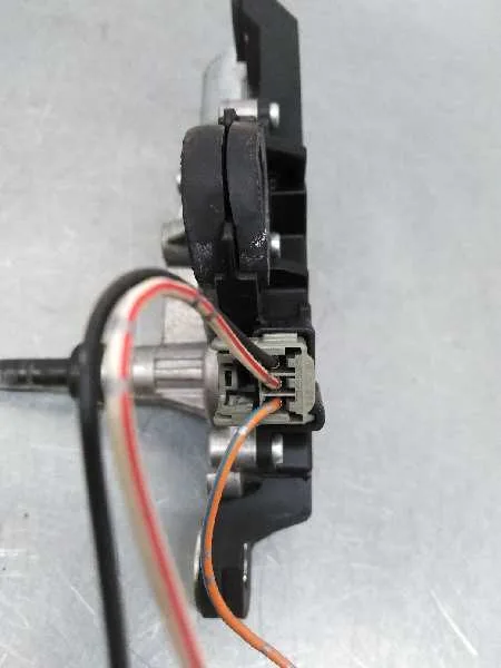 Motor Limpia Trasero para Mazda 3 Berlina (Bk)