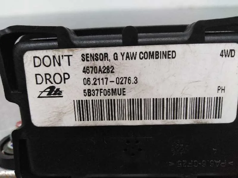 Sensor para Peugeot 4007