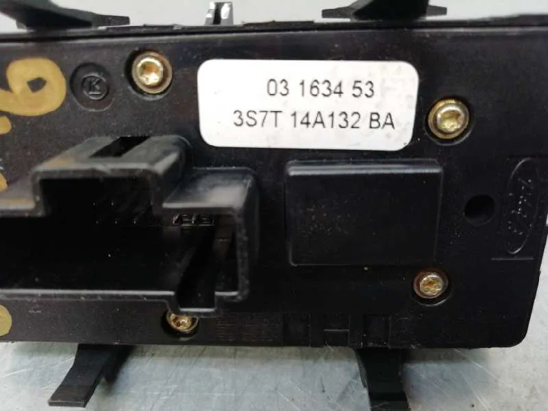 Mando Elevalunas Delantero Izquierdo para Ford Mondeo Berlina (Ge)