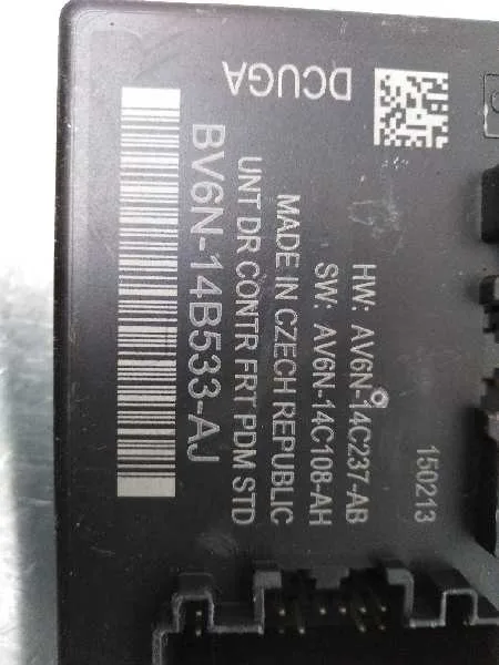 Modulo Electronico para Ford Focus Lim. (Cb8)