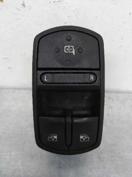 Mando Elevalunas Delantero Izquierdo para Opel Corsa D