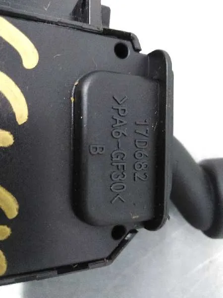 Mando Luces para Mazda 3 Berlina (Bk)