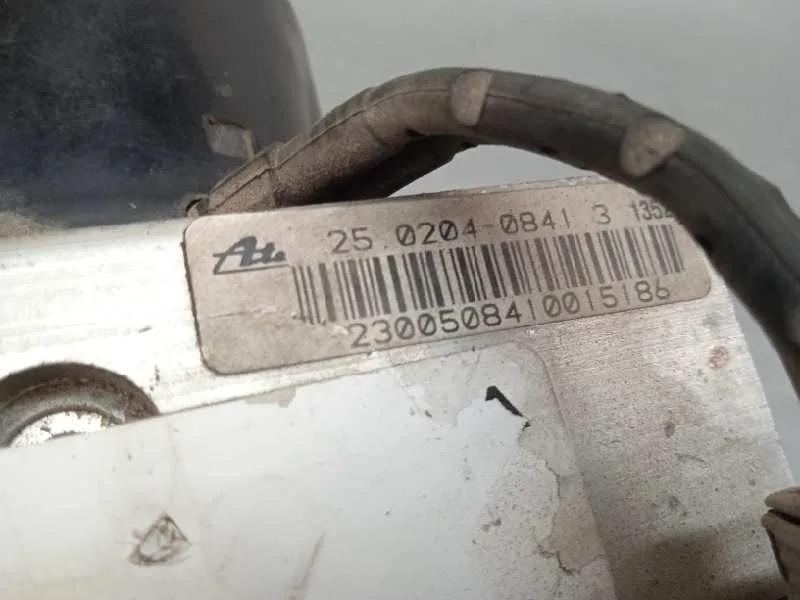 Abs para Chrysler Sebring Berlina (Jr41)