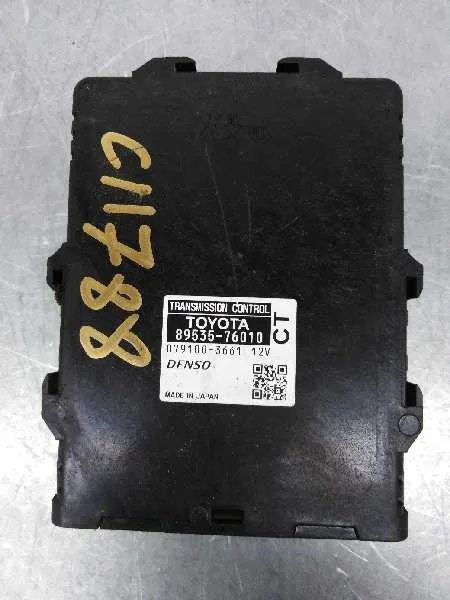 Centralita Cambio Automatico para Lexus Ct