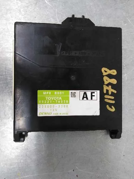 Modulo Electronico para Lexus Ct