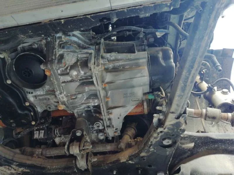 Caja Cambios para Renault Captur Ii
