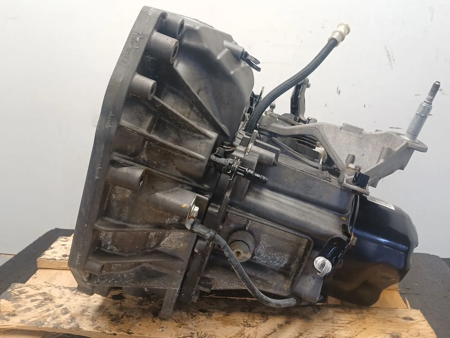 Caja Cambios para Renault Captur Ii