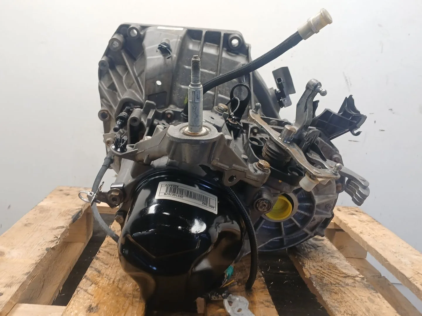 Caja Cambios para Renault Captur Ii