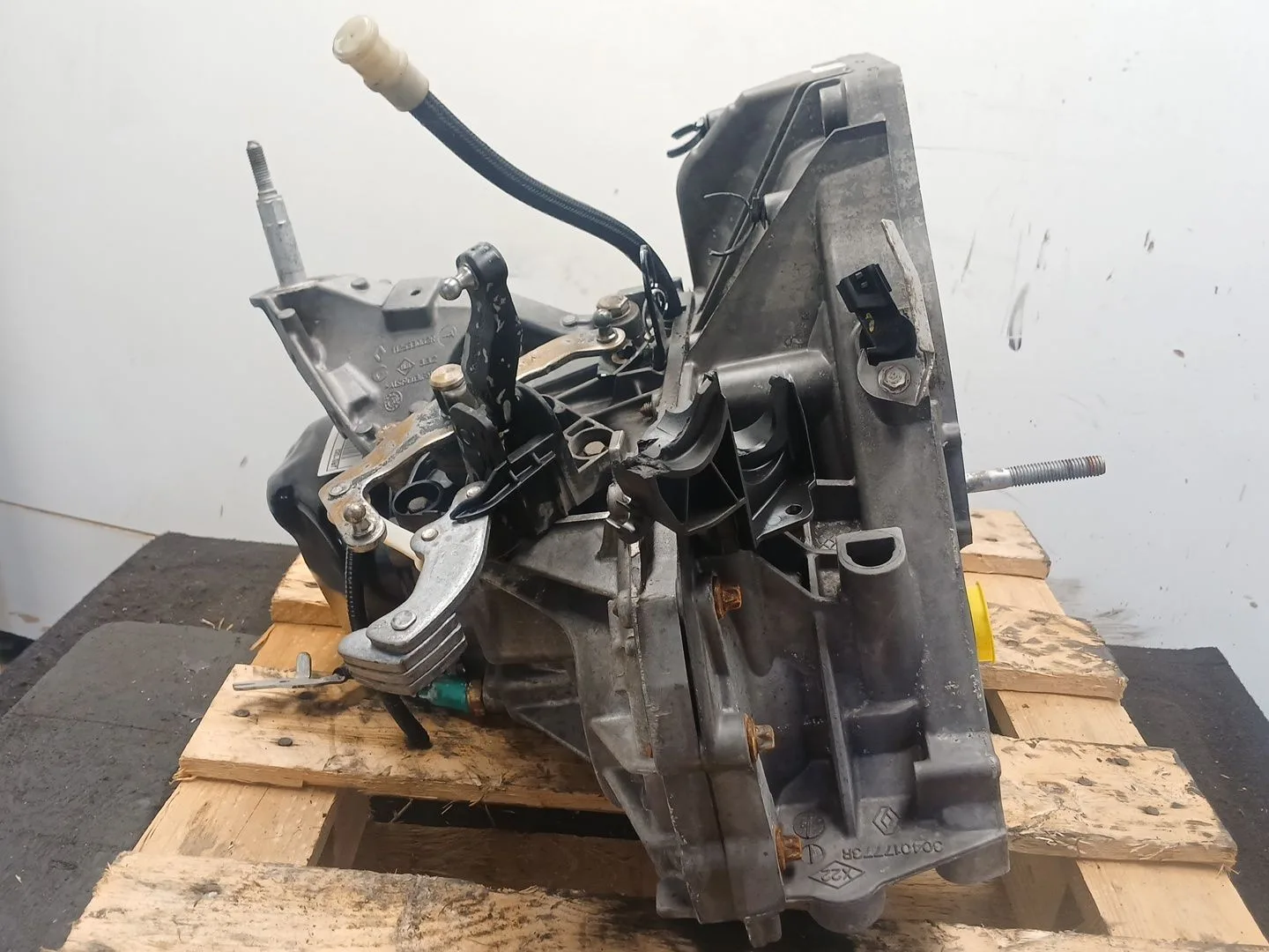 Caja Cambios para Renault Captur Ii