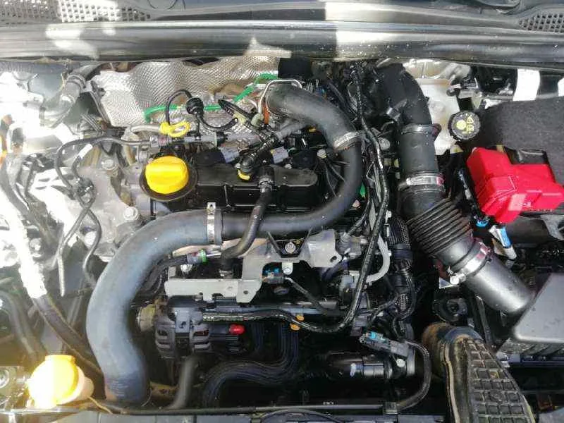 Motor Completo para Renault Captur Ii