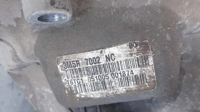 Caja Cambios para Ford Focus Berlina (Cap)