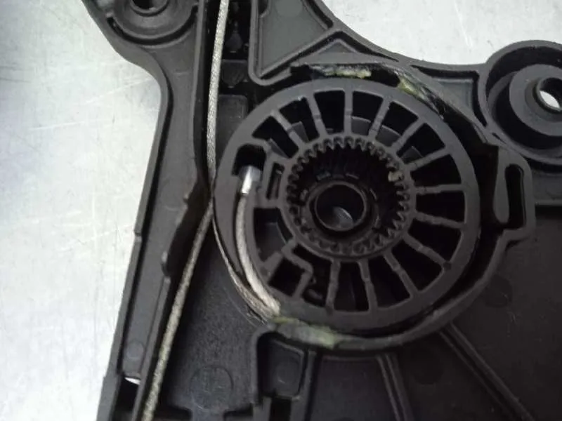 Elevalunas Delantero Izquierdo para Citroën C4 Picasso