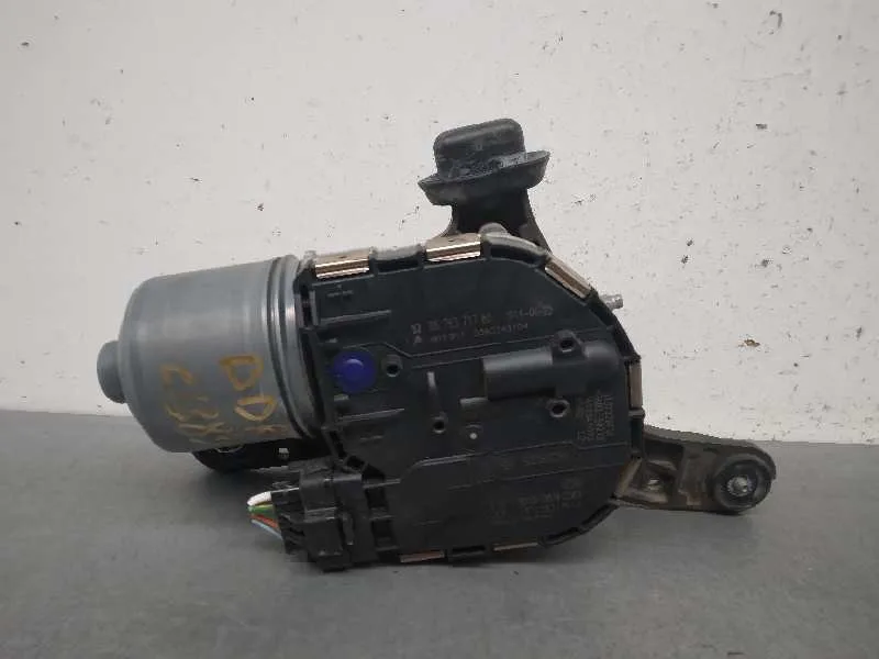 Motor Limpia Delantero para Citroën C4 Picasso