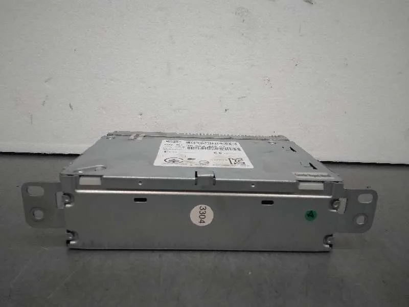 Sistema Audio / Radio Cd para Citroën C4 Picasso